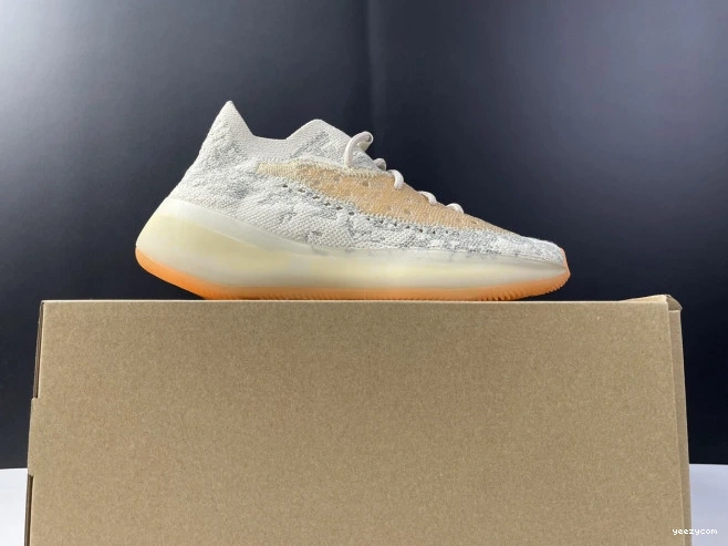 GY2649 Adidas Boost 380 Yeezy Yecoraite Reflective 0728